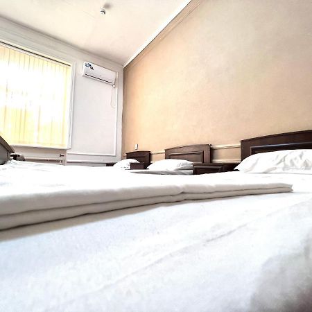 As-Salam Samarkand Hostel Екстер'єр фото