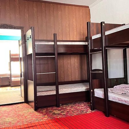 As-Salam Samarkand Hostel Екстер'єр фото