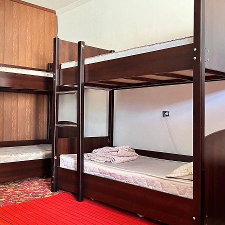 As-Salam Samarkand Hostel Екстер'єр фото