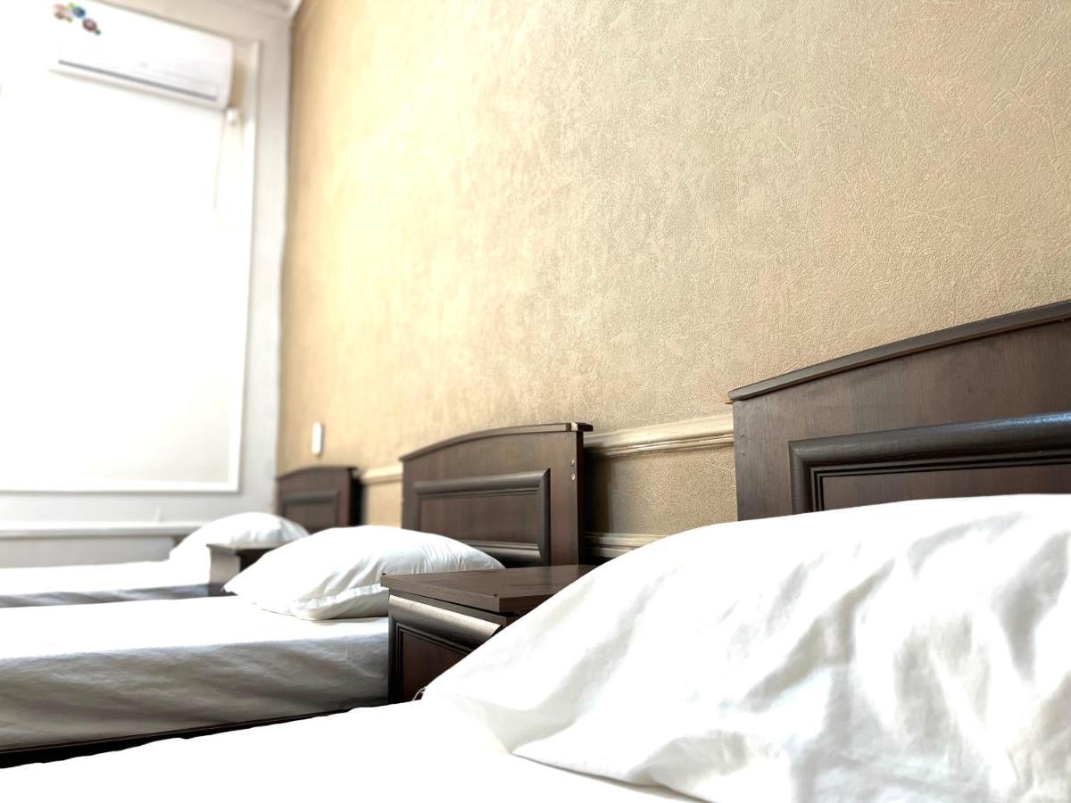 As-Salam Samarkand Hostel Екстер'єр фото