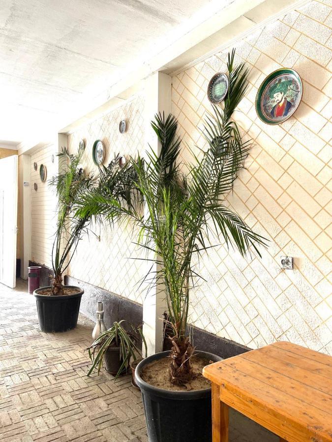 As-Salam Samarkand Hostel Екстер'єр фото