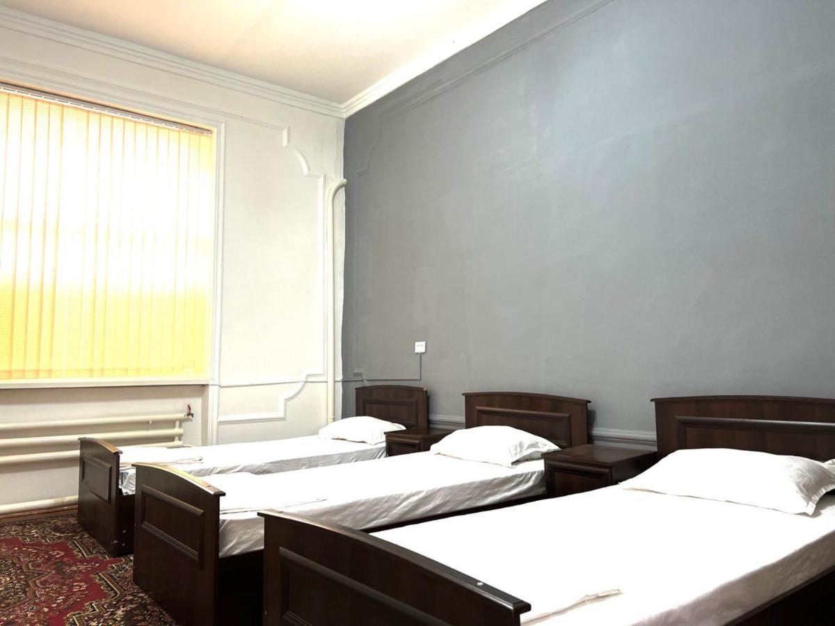 As-Salam Samarkand Hostel Екстер'єр фото
