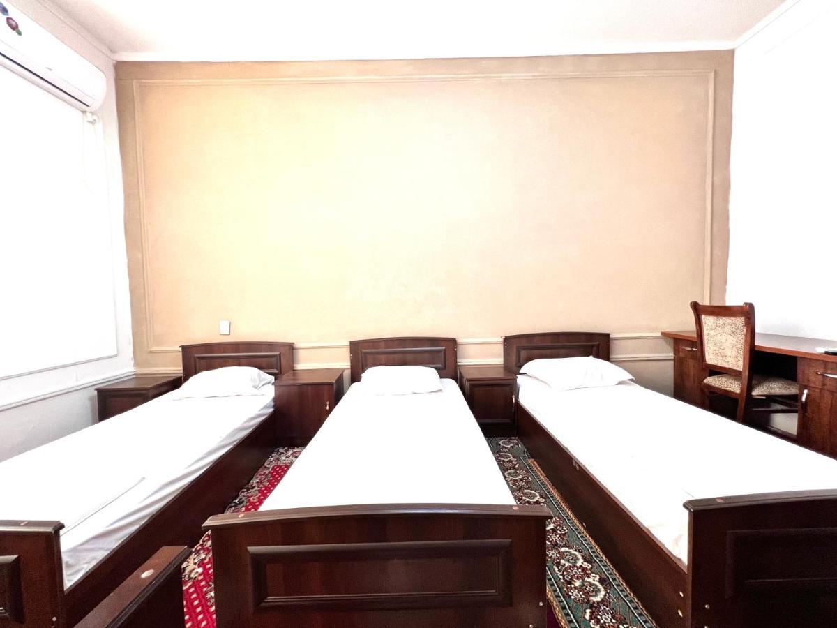 As-Salam Samarkand Hostel Екстер'єр фото