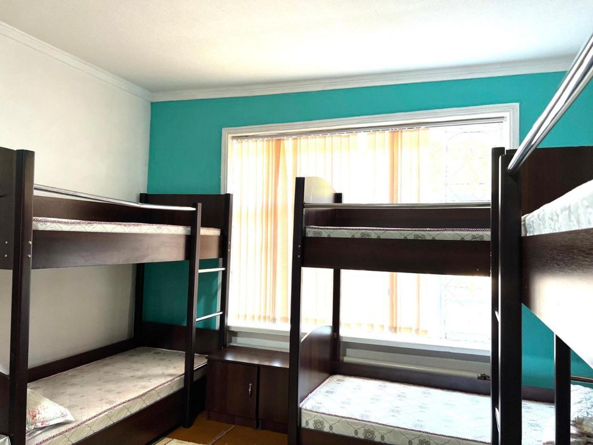 As-Salam Samarkand Hostel Екстер'єр фото
