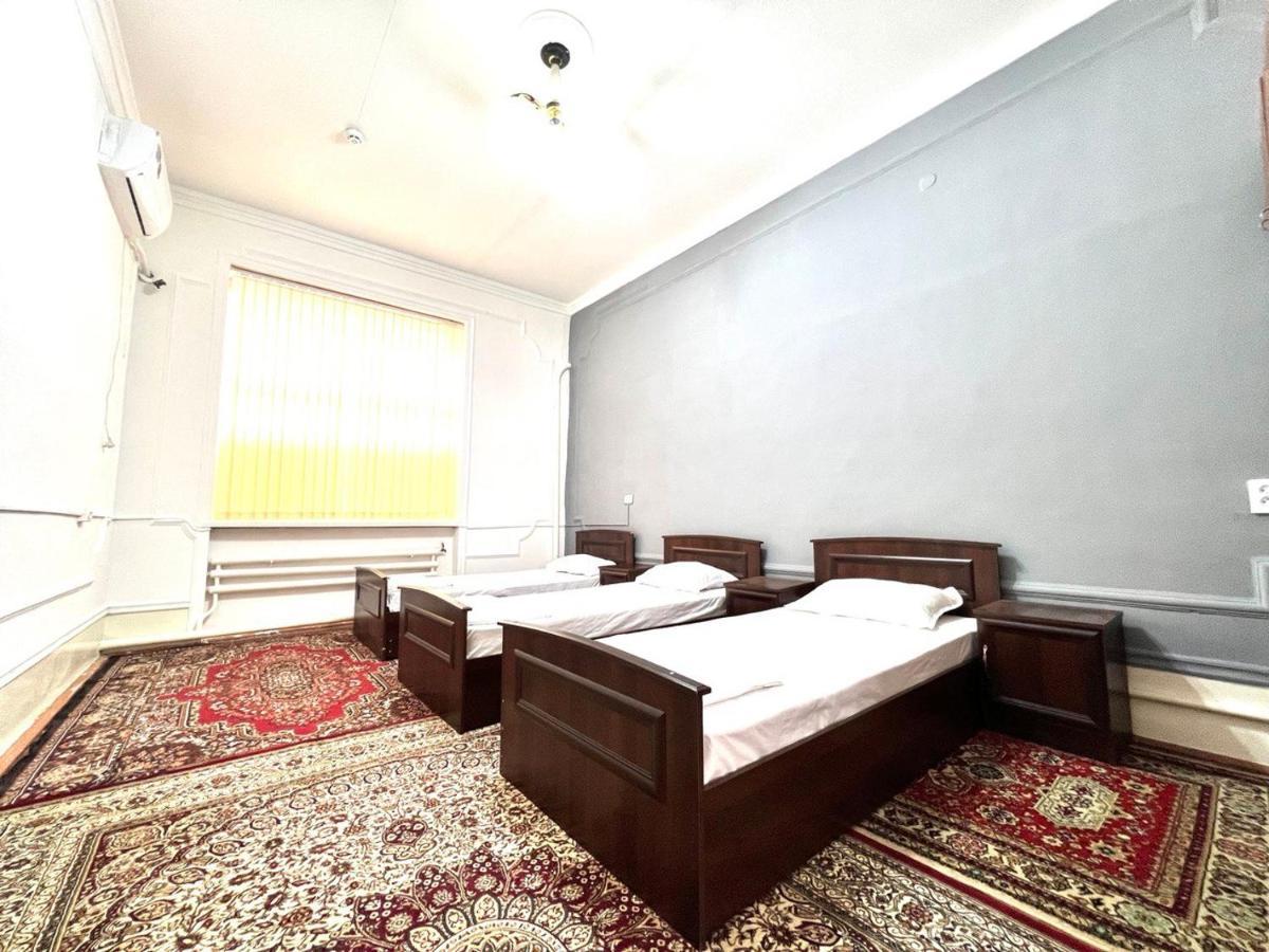 As-Salam Samarkand Hostel Екстер'єр фото