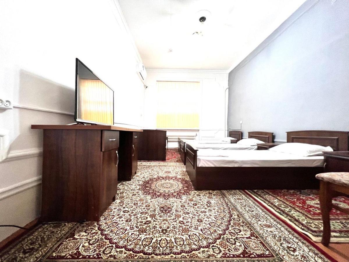 As-Salam Samarkand Hostel Екстер'єр фото