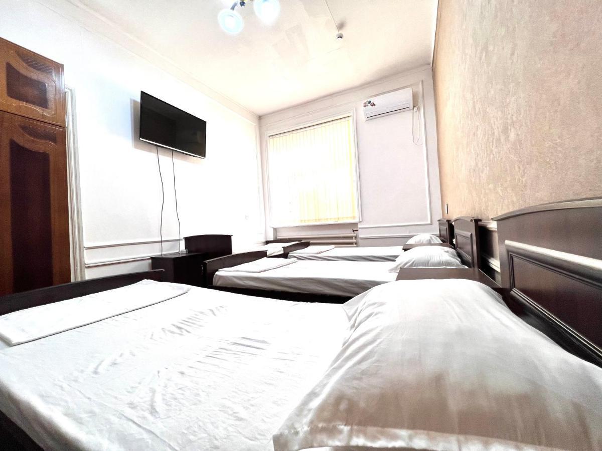 As-Salam Samarkand Hostel Екстер'єр фото