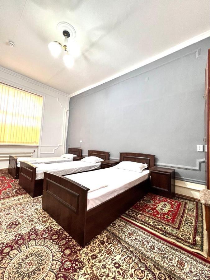 As-Salam Samarkand Hostel Екстер'єр фото
