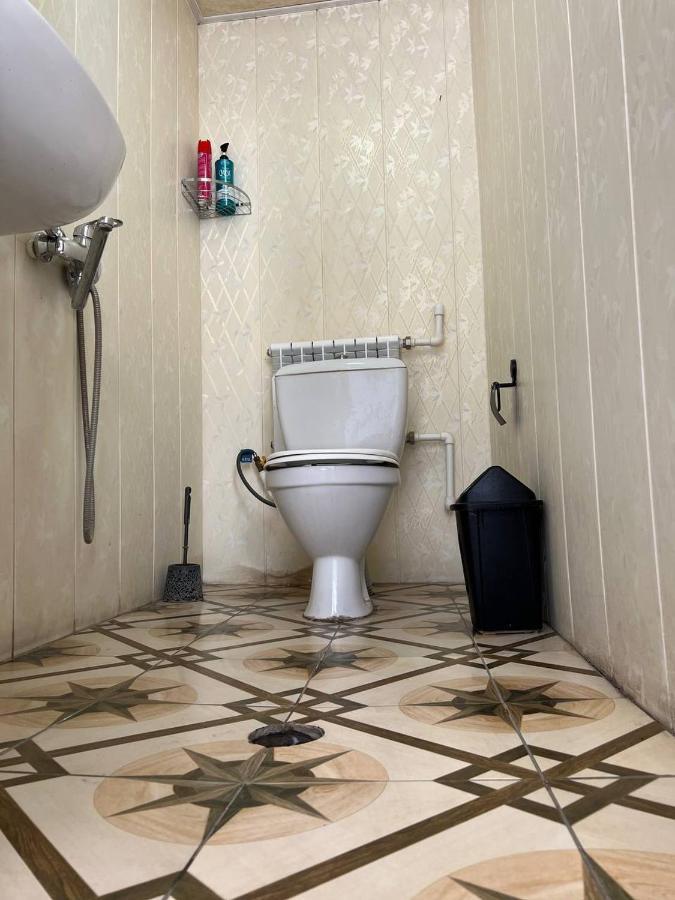 As-Salam Samarkand Hostel Екстер'єр фото