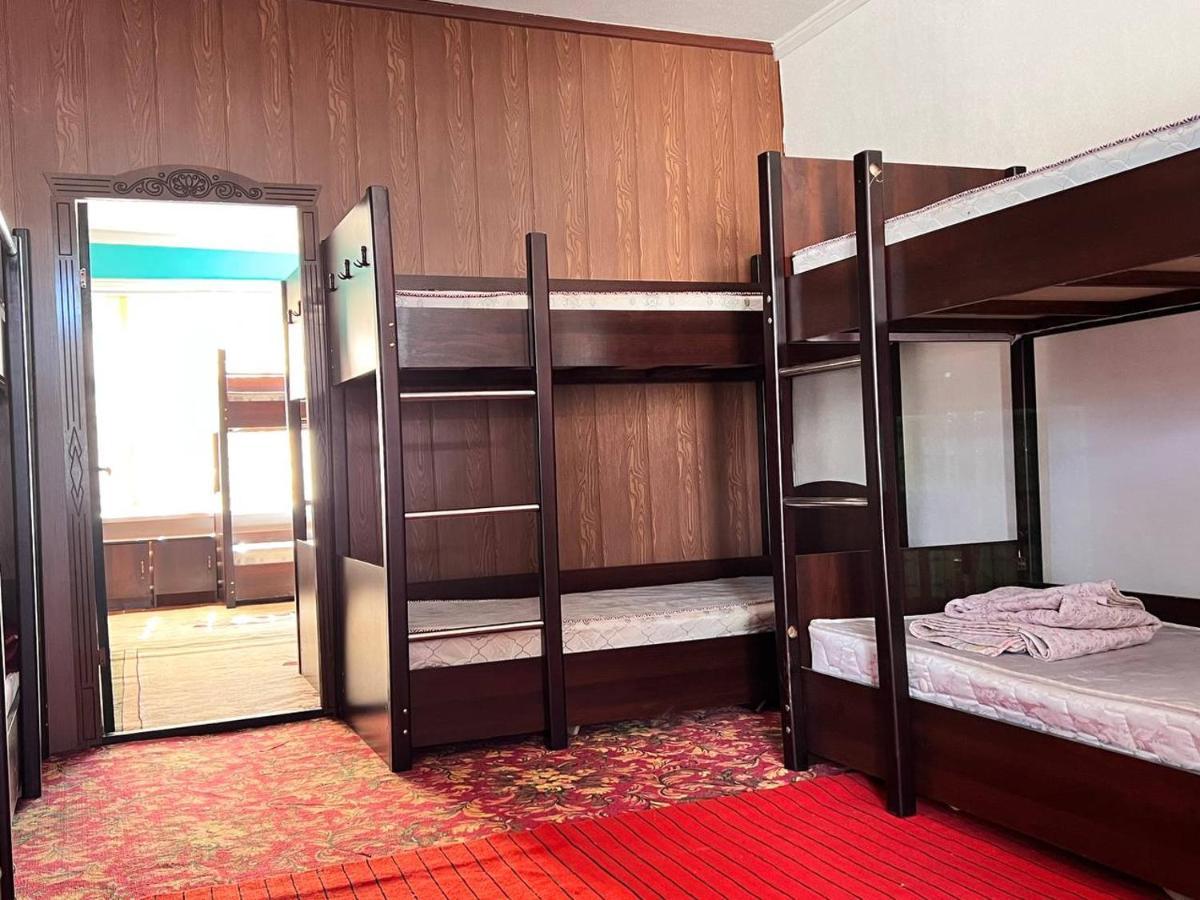 As-Salam Samarkand Hostel Екстер'єр фото