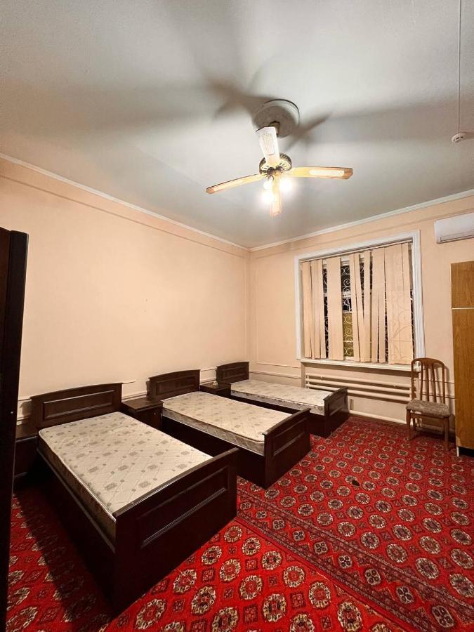 As-Salam Samarkand Hostel Екстер'єр фото