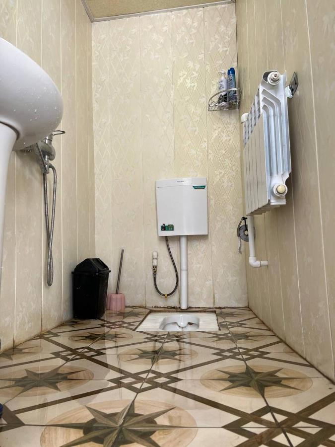 As-Salam Samarkand Hostel Екстер'єр фото