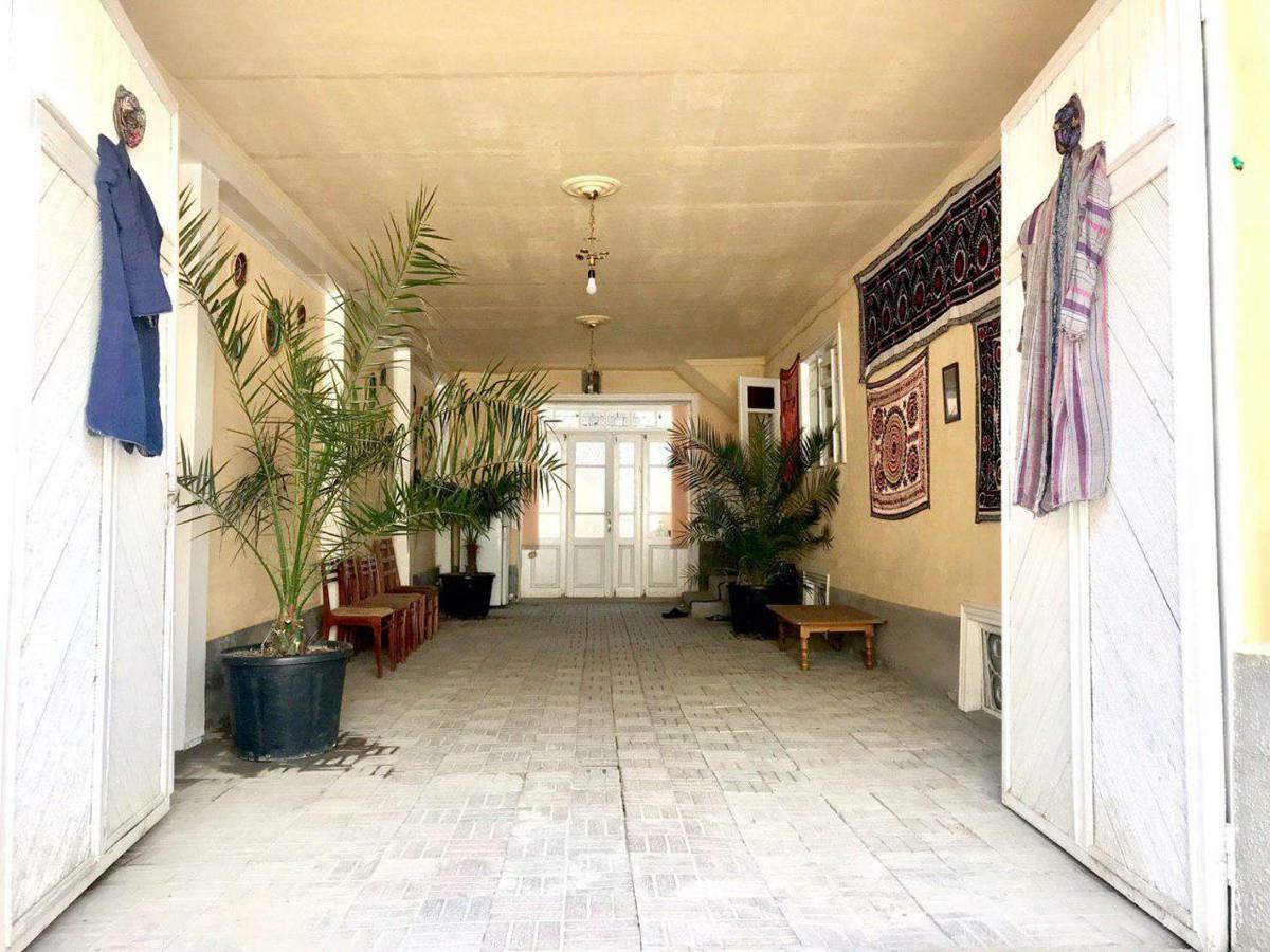 As-Salam Samarkand Hostel Екстер'єр фото
