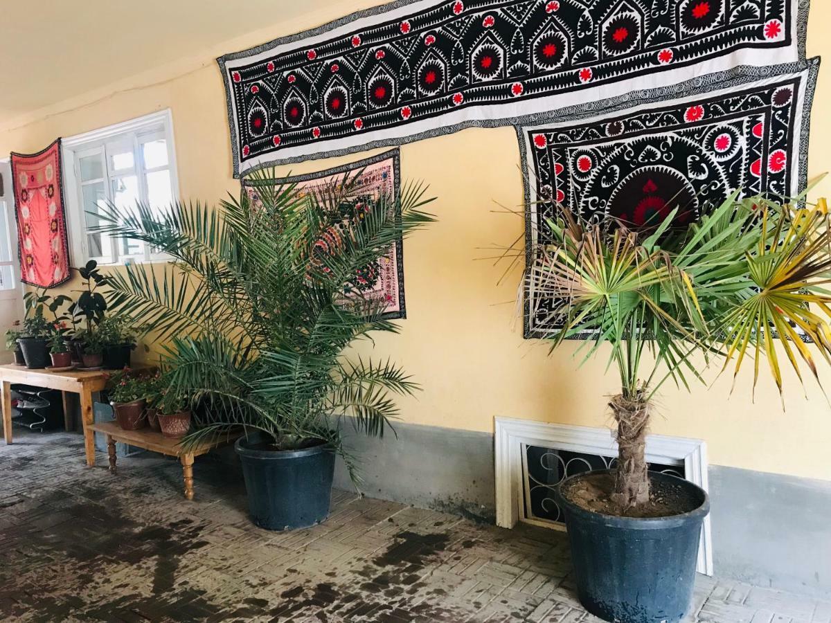 As-Salam Samarkand Hostel Екстер'єр фото
