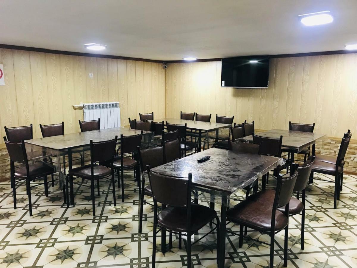As-Salam Samarkand Hostel Екстер'єр фото