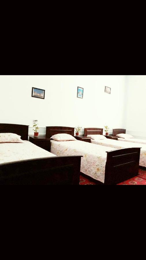 As-Salam Samarkand Hostel Екстер'єр фото