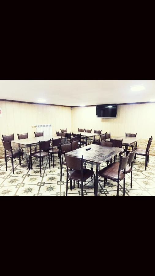 As-Salam Samarkand Hostel Екстер'єр фото